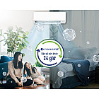 Điều hòa Panasonic Inverter 2.5 HP CU/CS-RU24AKH-8